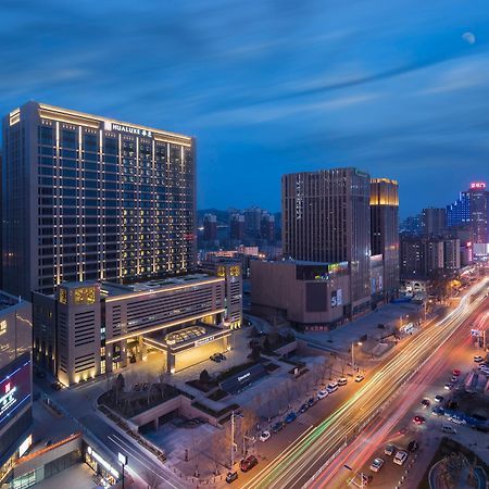 Hualuxe Hotels & Resorts Zhangjiakou, An Ihg Hotel Exterior foto