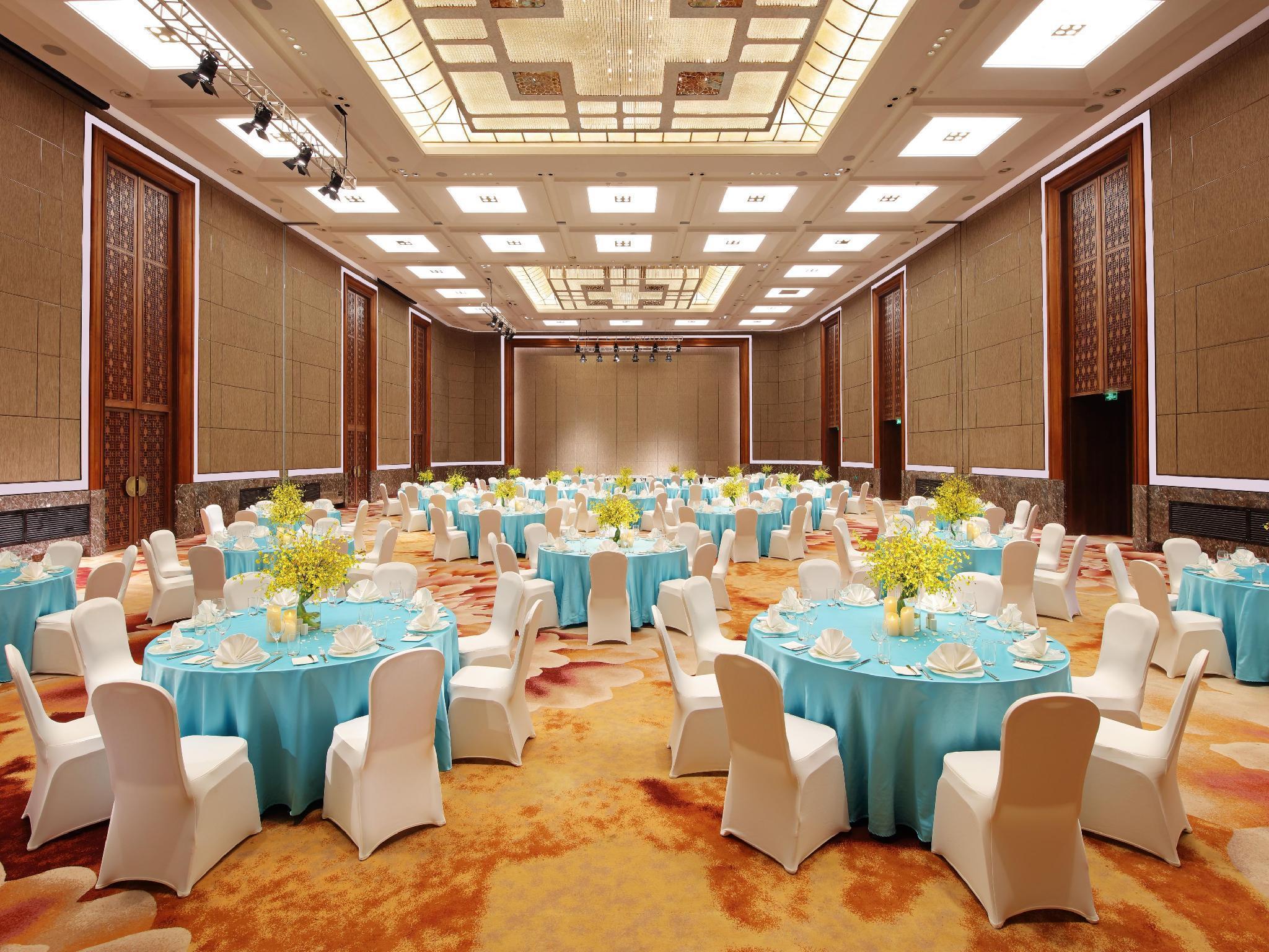 Hualuxe Hotels & Resorts Zhangjiakou, An Ihg Hotel Exterior foto