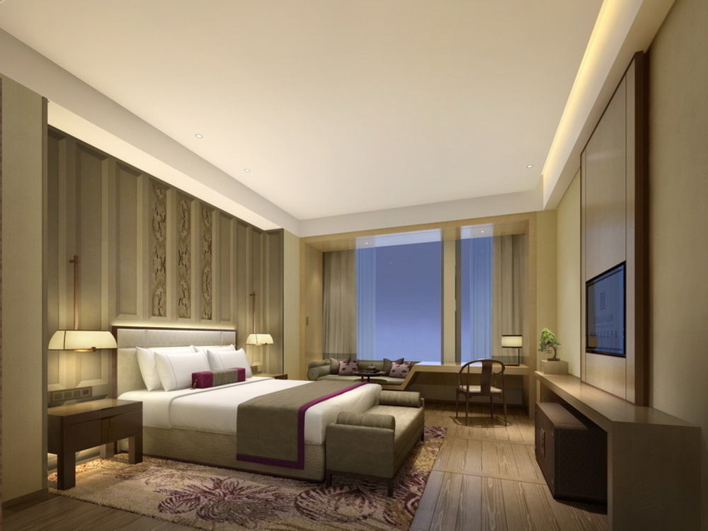 Hualuxe Hotels & Resorts Zhangjiakou, An Ihg Hotel Exterior foto