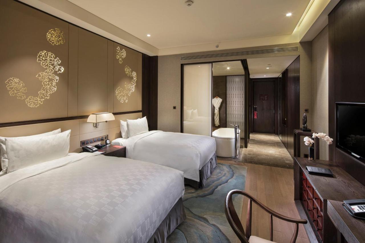 Hualuxe Hotels & Resorts Zhangjiakou, An Ihg Hotel Exterior foto